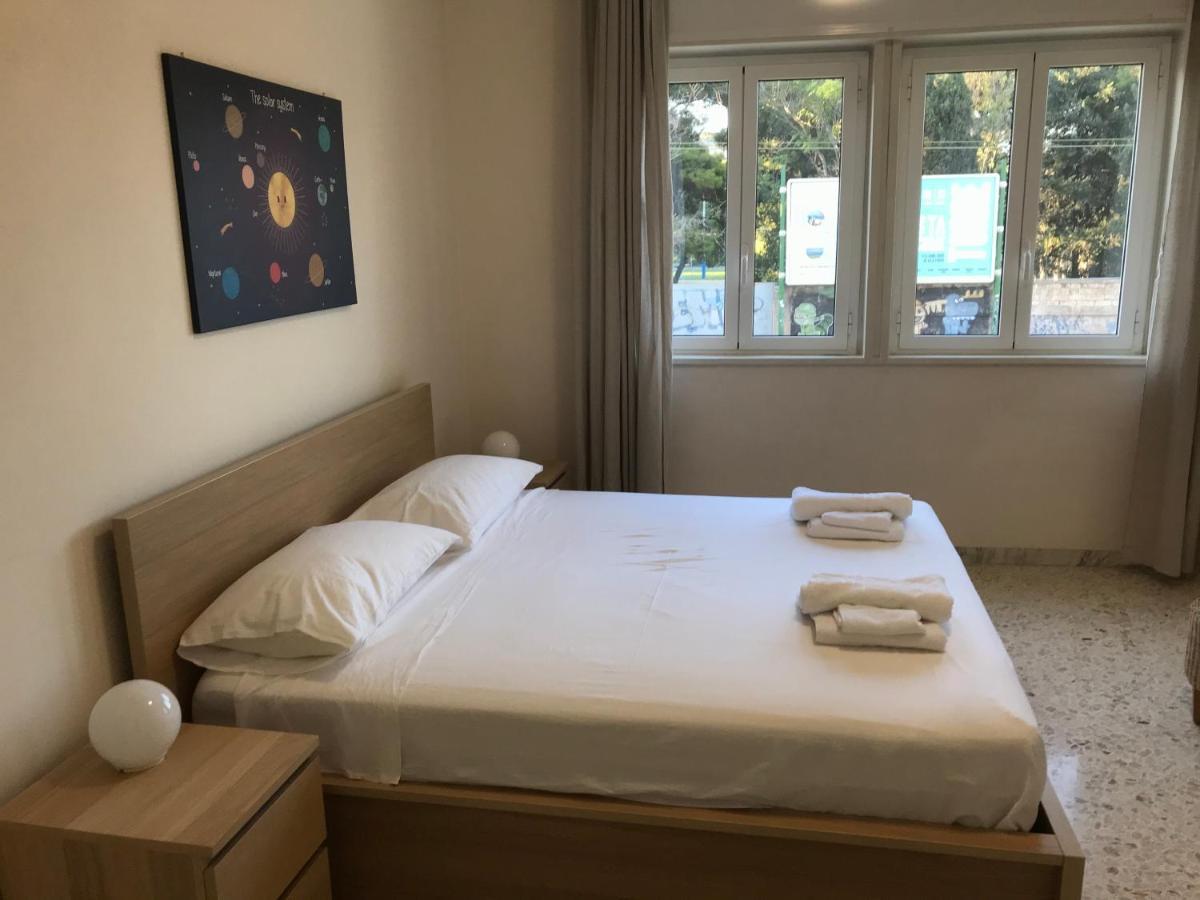 B&B Parco 2 Giugno Bari Kültér fotó