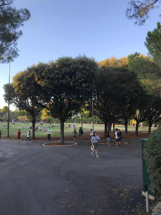 B&B Parco 2 Giugno Bari Kültér fotó
