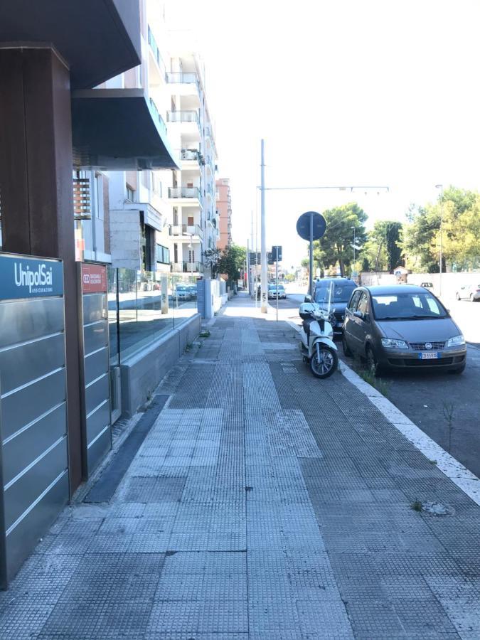 B&B Parco 2 Giugno Bari Kültér fotó