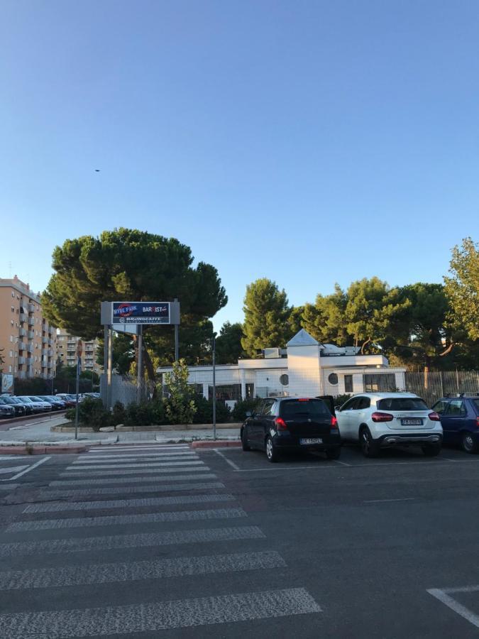 B&B Parco 2 Giugno Bari Kültér fotó