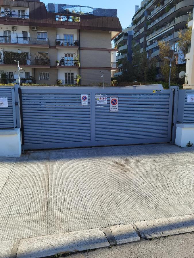 B&B Parco 2 Giugno Bari Kültér fotó