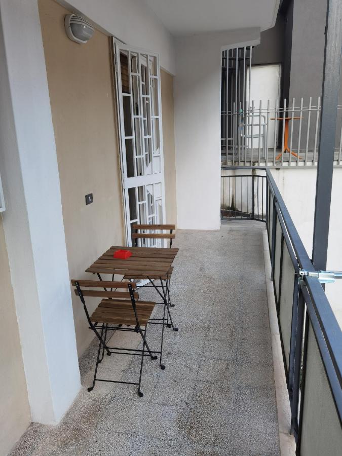 B&B Parco 2 Giugno Bari Kültér fotó