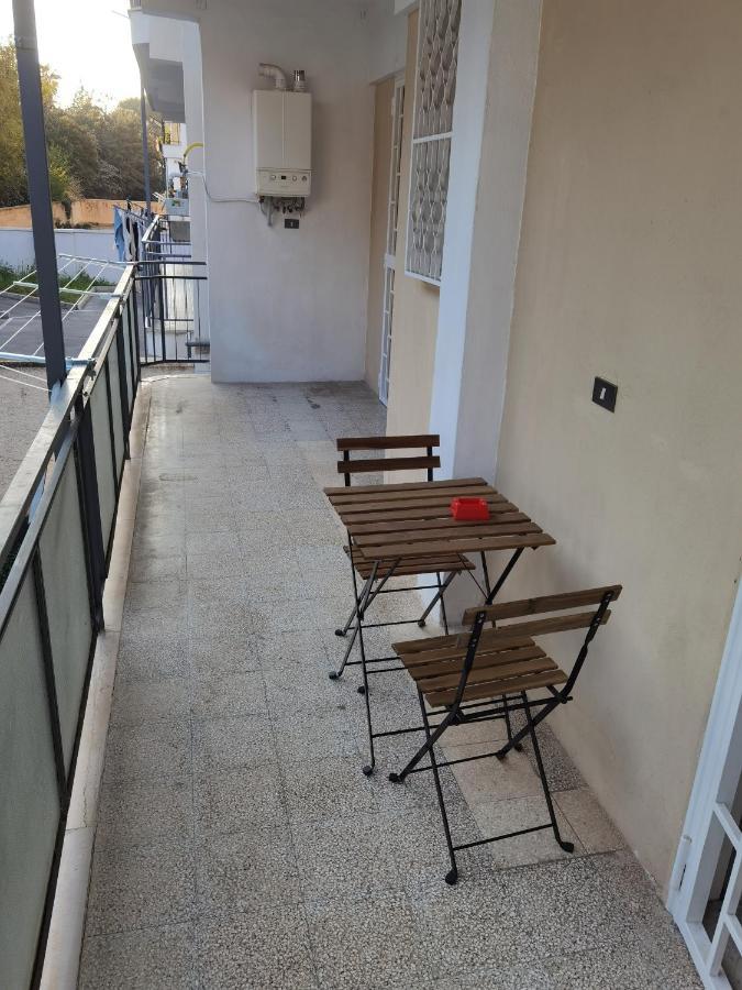 B&B Parco 2 Giugno Bari Kültér fotó