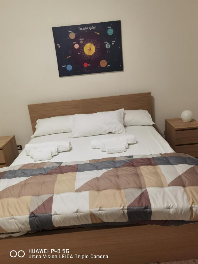 B&B Parco 2 Giugno Bari Kültér fotó